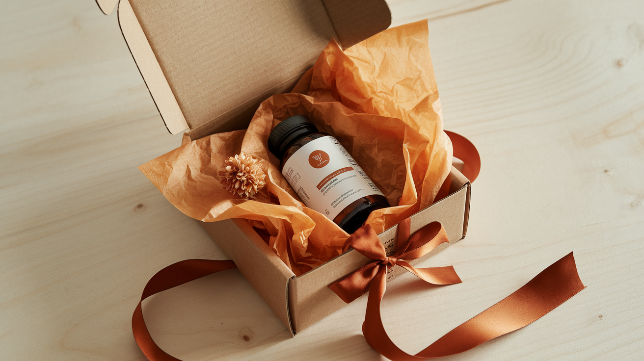 Imballo e preparazione della consegna di Oliventa